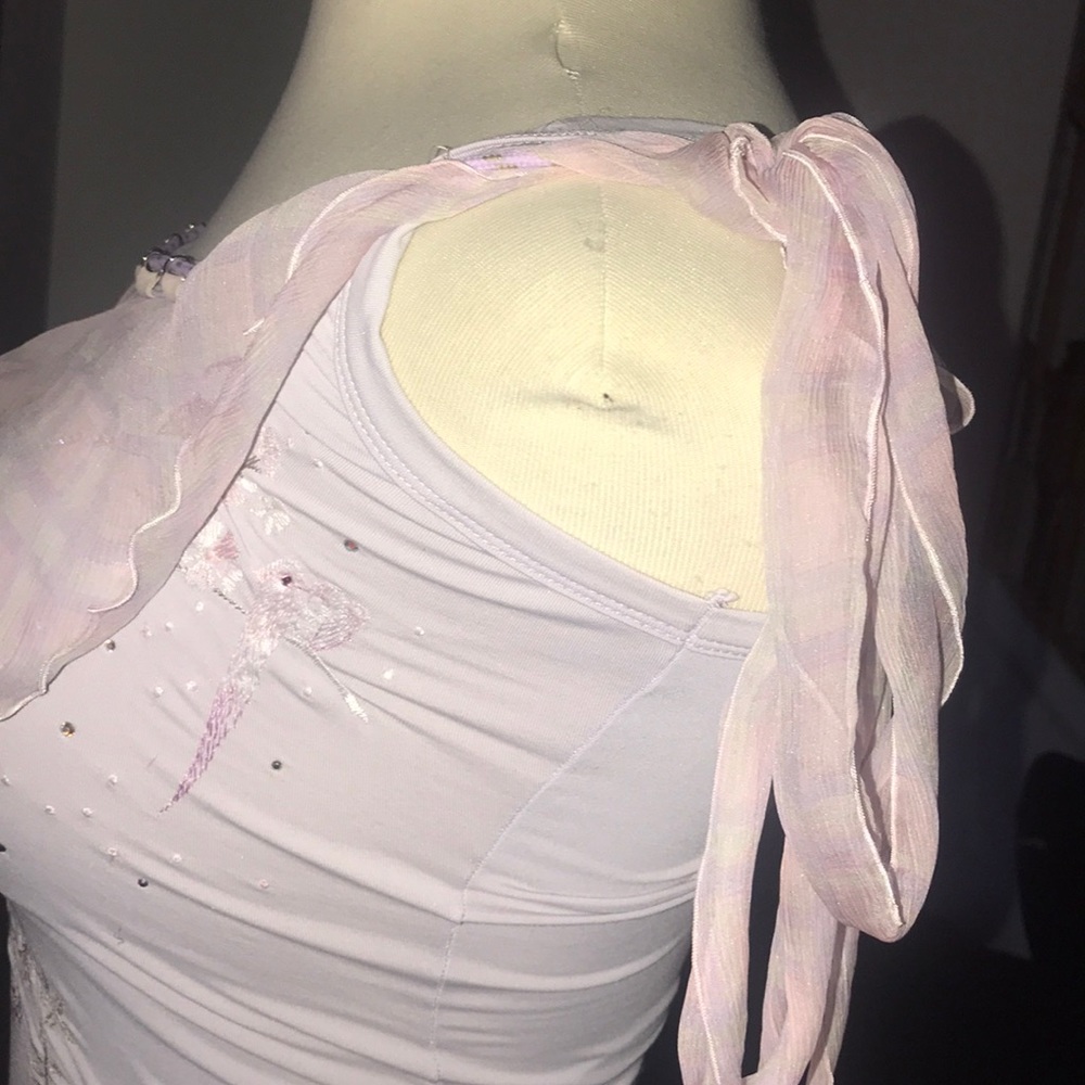 Authentic Angelo Mozzillo Top - Picture 3 of 8